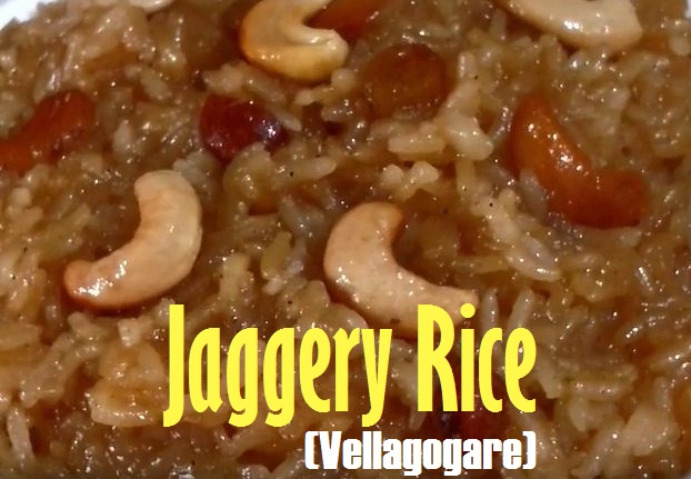 jaggery-rice-recipe
