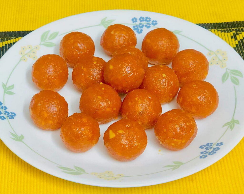 motichoor laddu