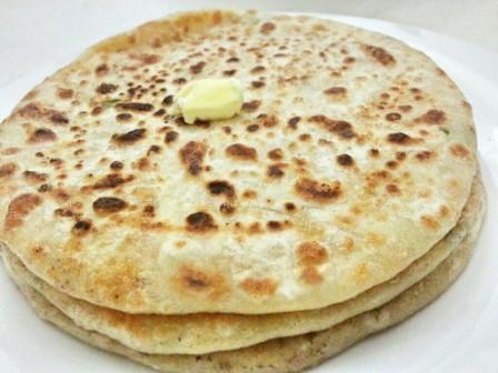 alu paratha