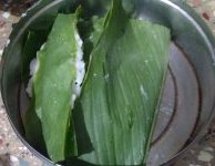 Turmeric leaves kadubu 4 IMG 20211023 174634497
