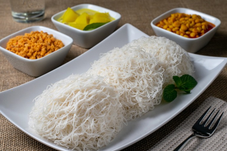 idiyappam recipe