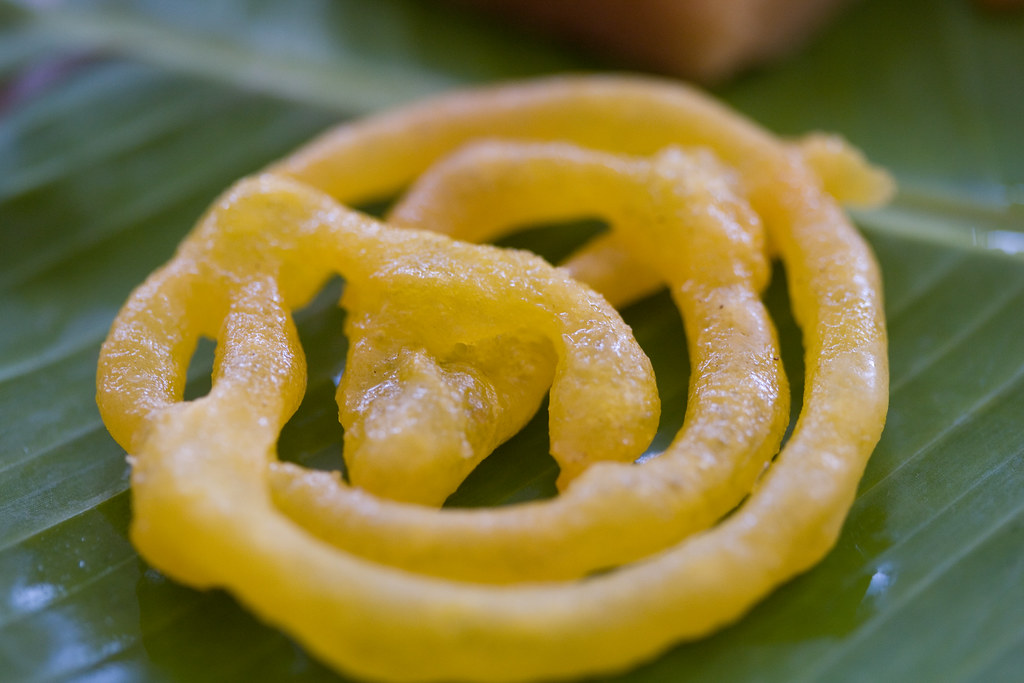 jalebi recipe