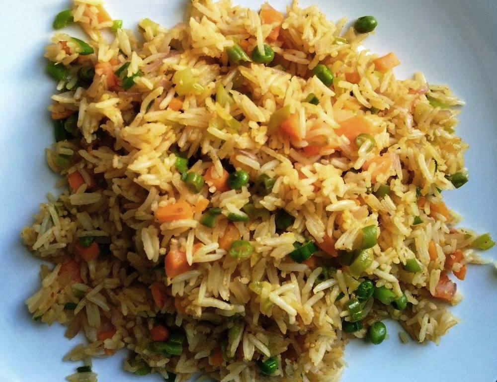 veg fried rice