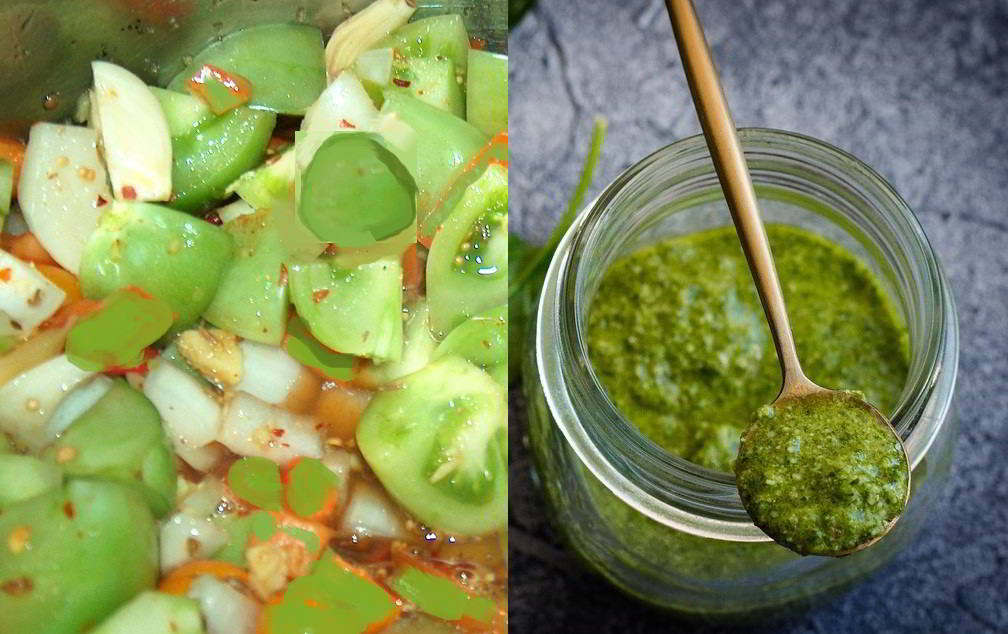 green-tomato-chutney