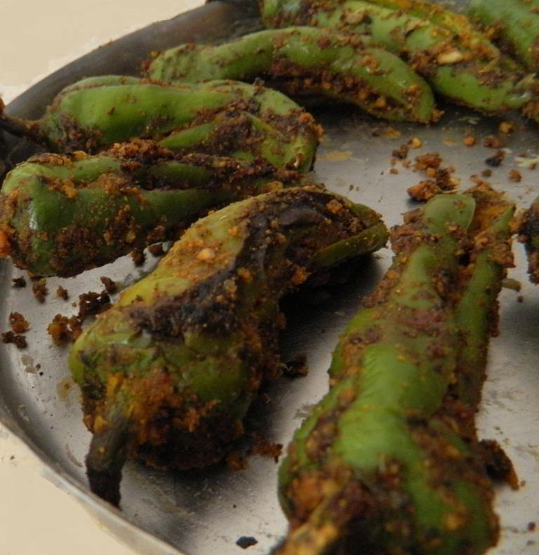 Stuffed-Chilli
