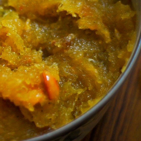 kaddu ka halwa