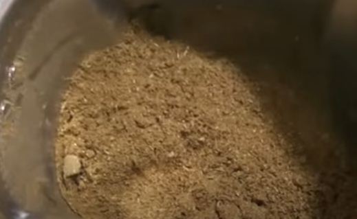 kashaya powder