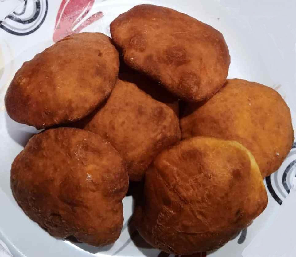 mangalore sweet buns